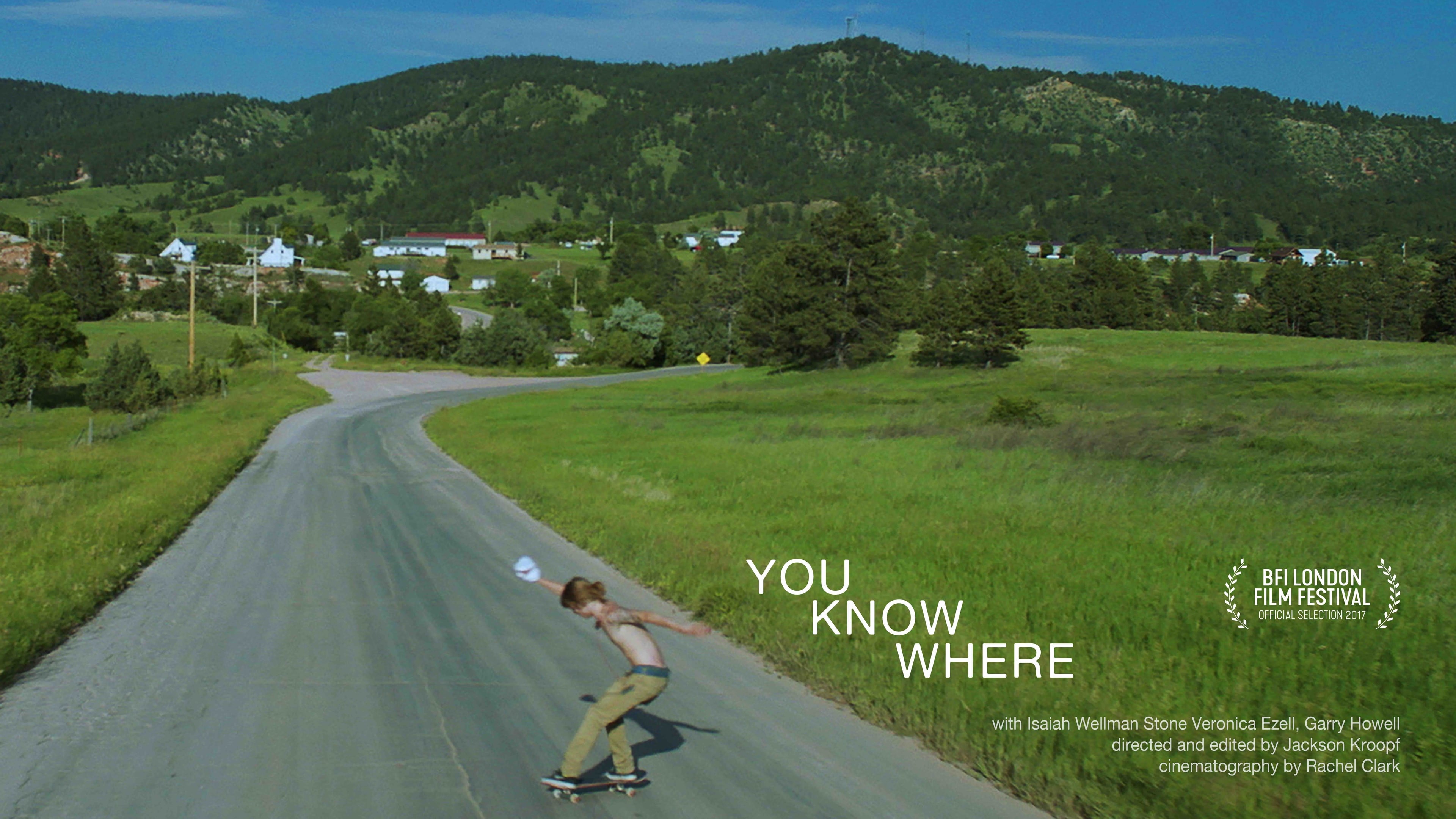 You Know Where (2017)