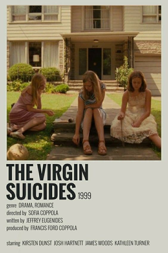 The Virgin Suicides