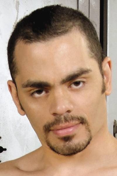 et billede af Rick Gonzales