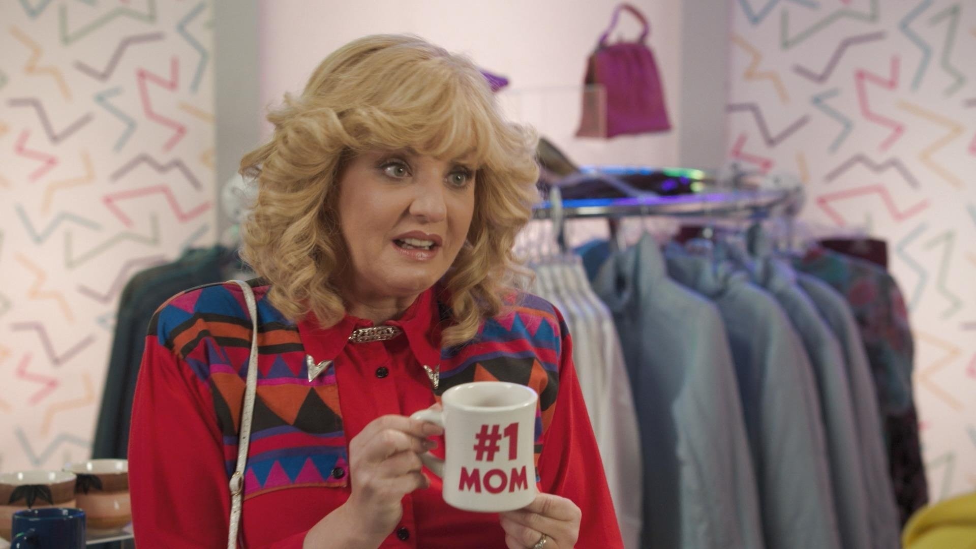 The Goldbergs Season 9 :Episode 21  One Exquisite Evening With Madonna