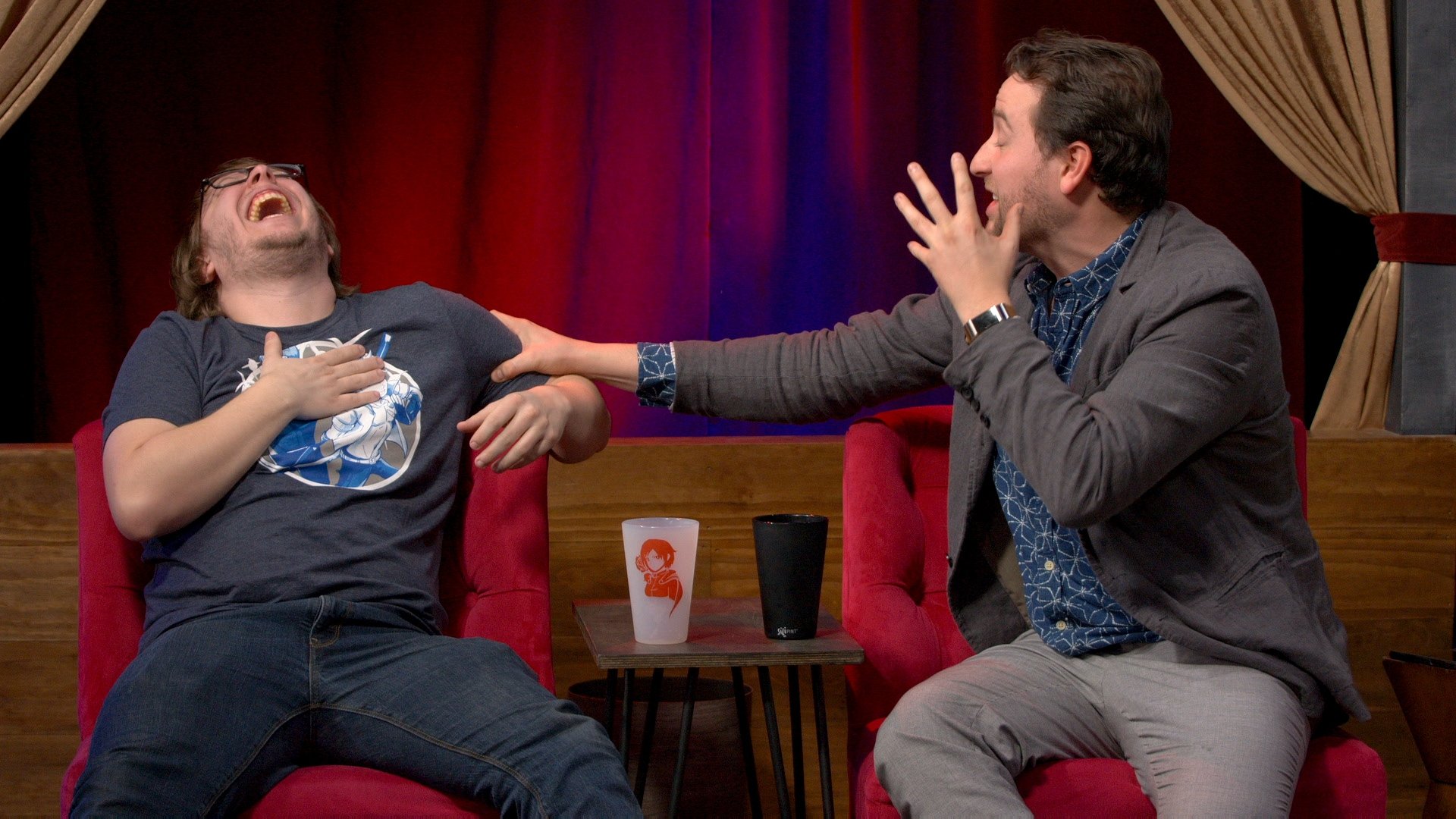 Thumbnail for Too Many Questions for Miles and Kerry - For the Win #158 Season 0 Episode 106