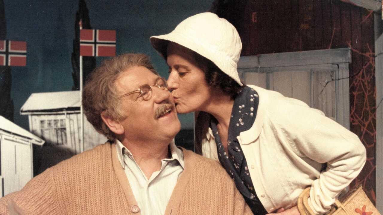 Glade vrinsk (1975)