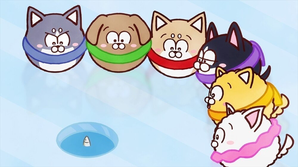 まついぬ - Épisode 10
