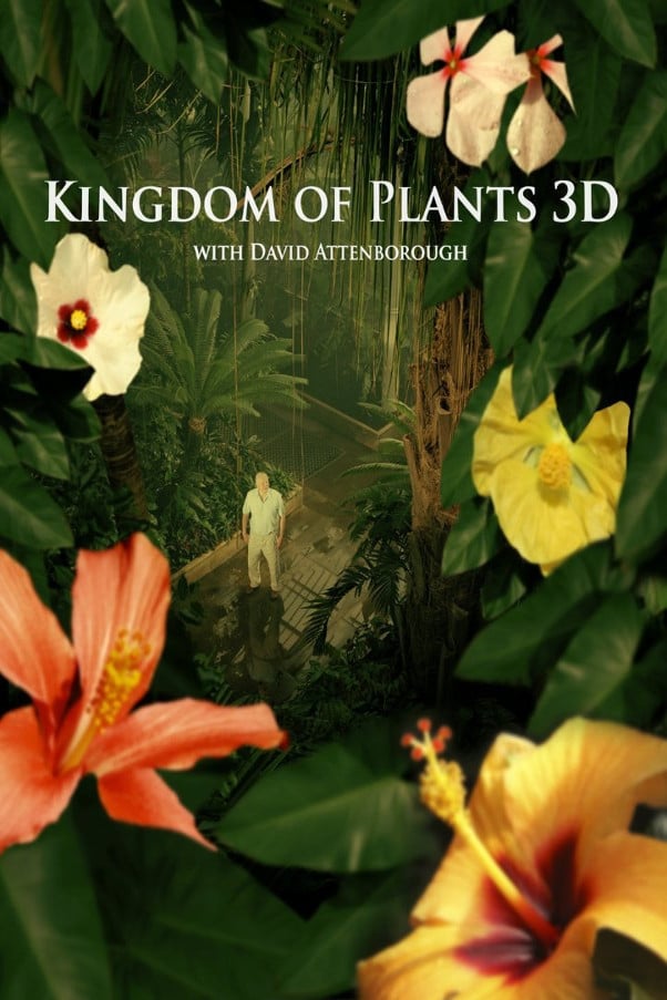 Kingdom of Plants TV Shows About Natural Selection