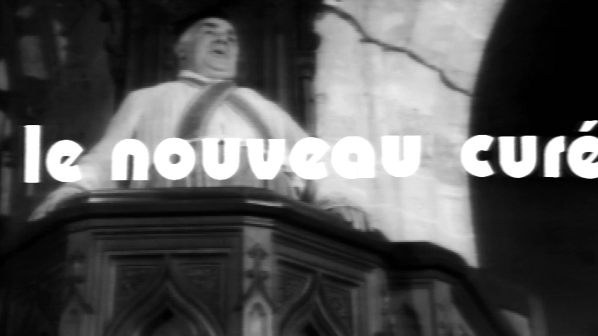 Un curé de choc