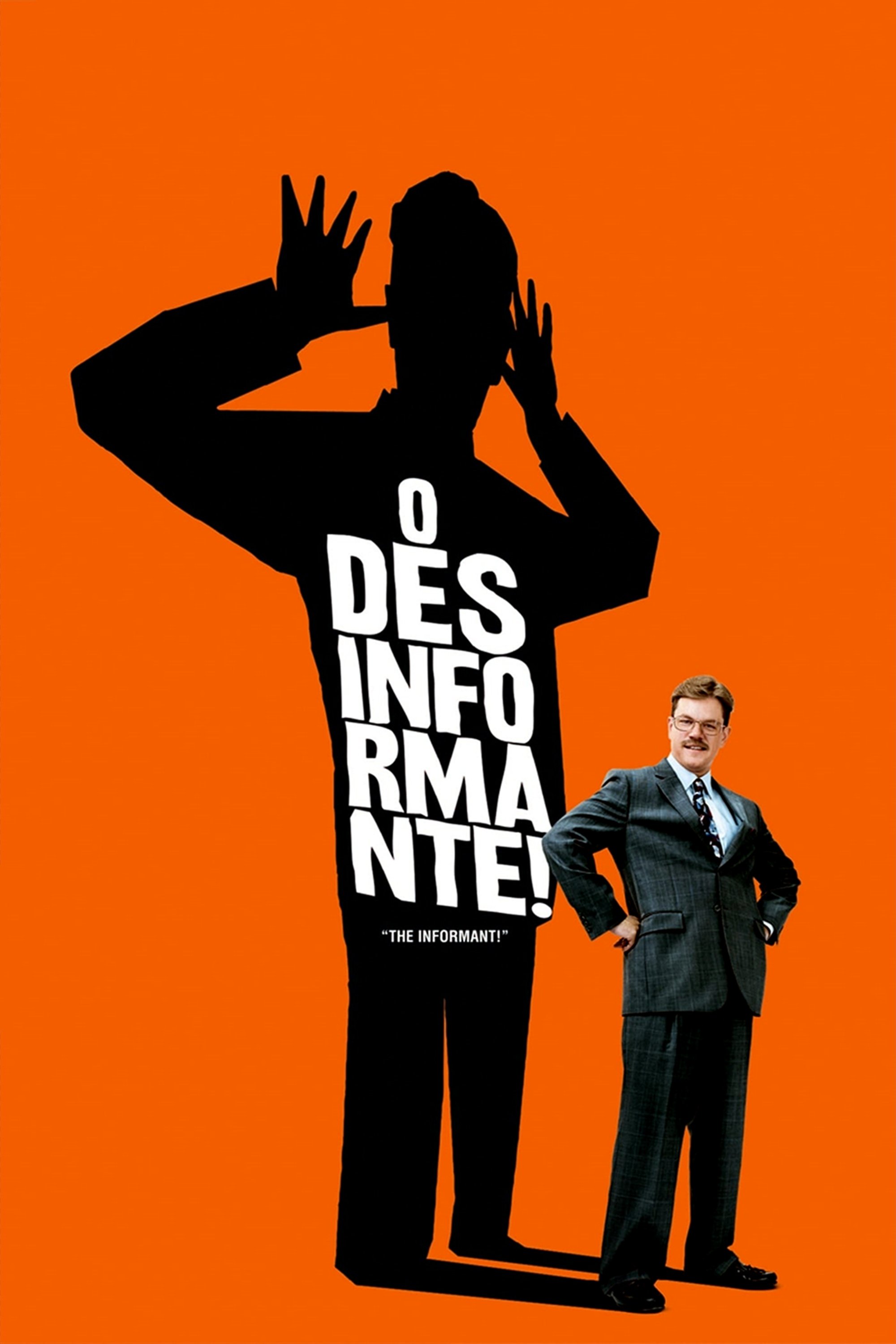 O Desinformante! O Desinformante!