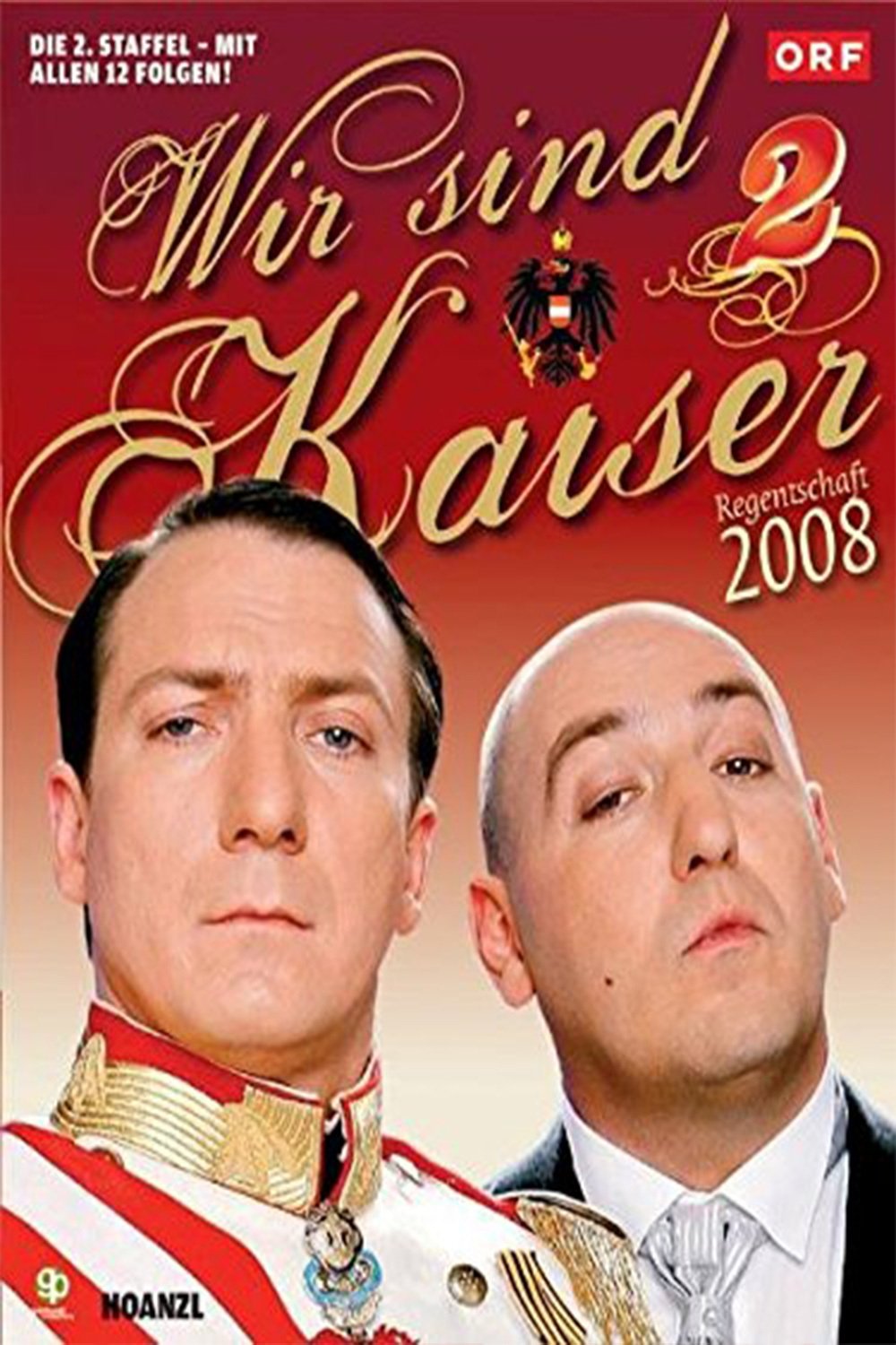 Wir sind Kaiser - Season 2