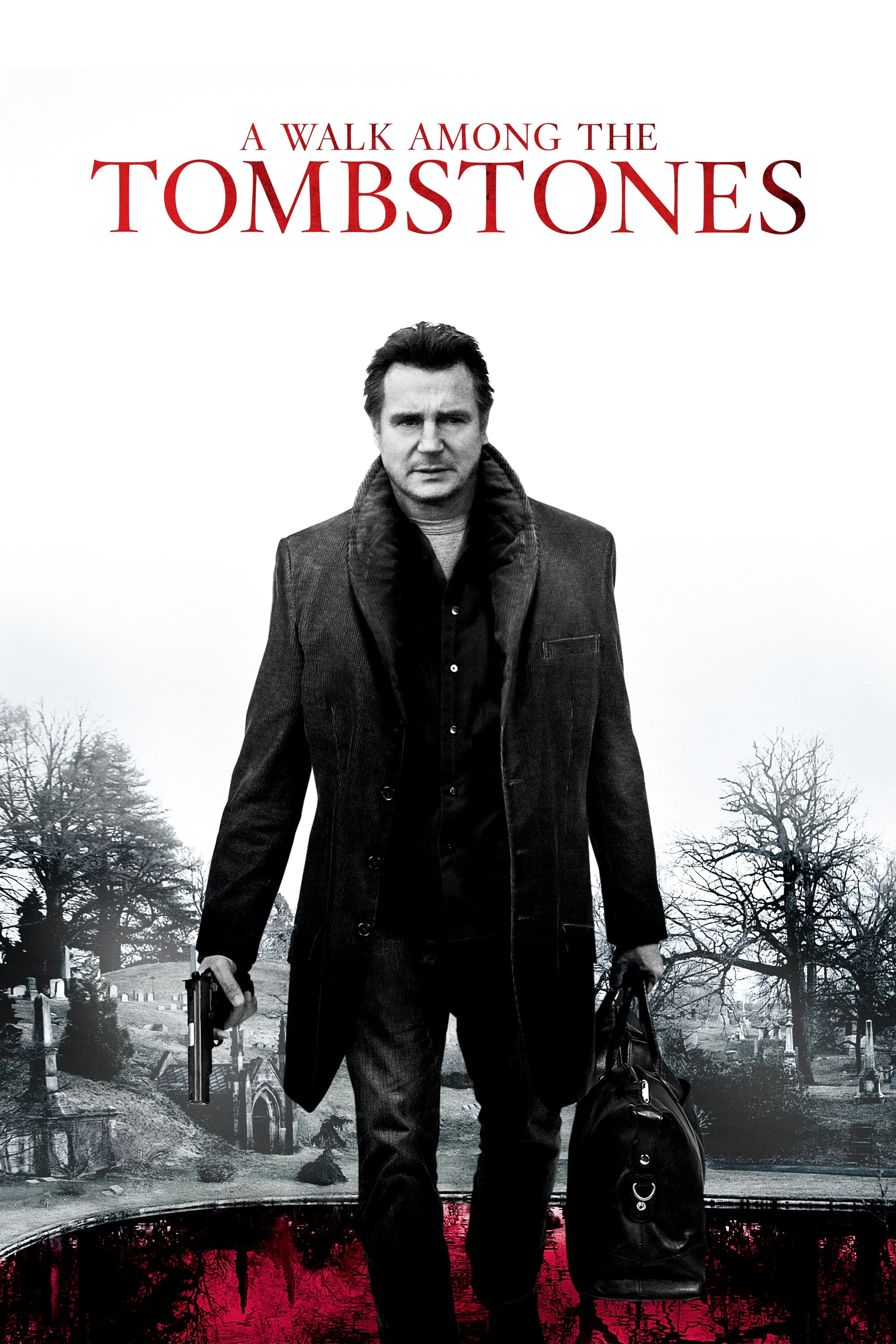 A Walk Among The Tombstones Stream