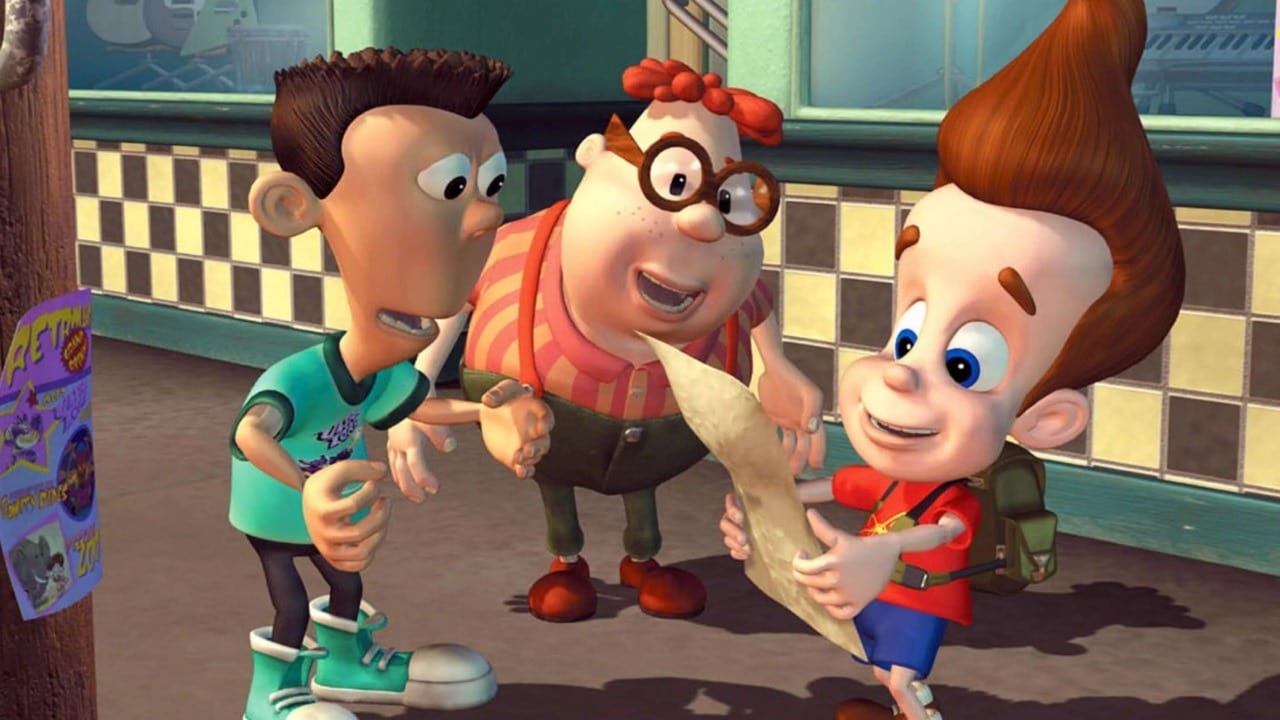 The Adventures of Jimmy Neutron: Boy Genius - Season 1