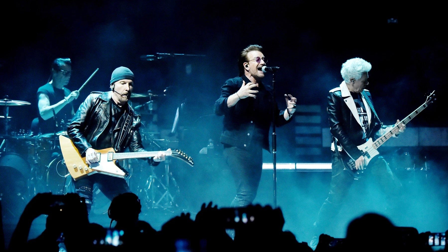 U2: eXPERIENCE - Live in Berlin (2018)