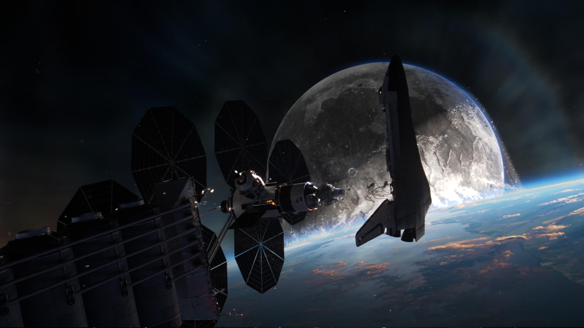 მთვარის ვარდნა (2022)