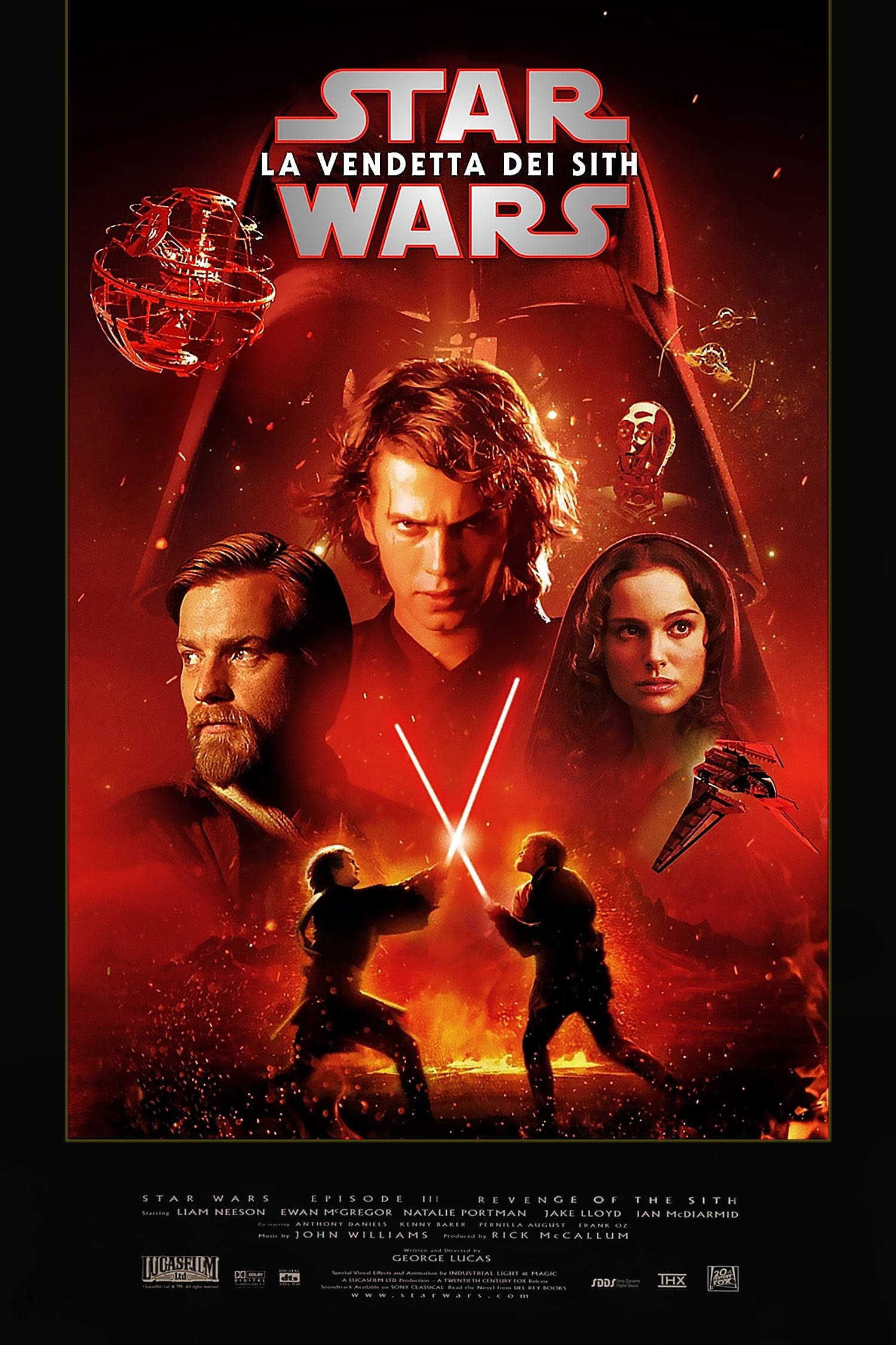 Star Wars: Episode III - Revenge of the Sith