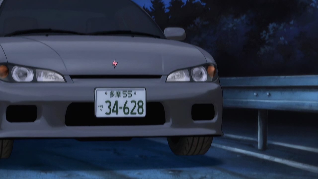 Initial D