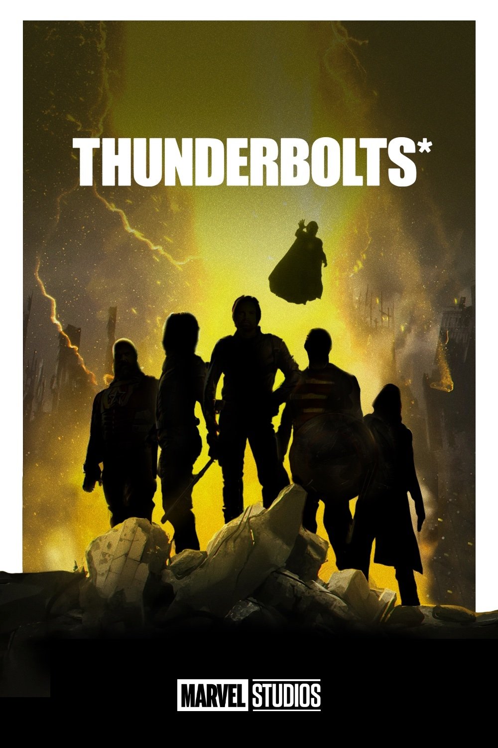 Thunderbolts*