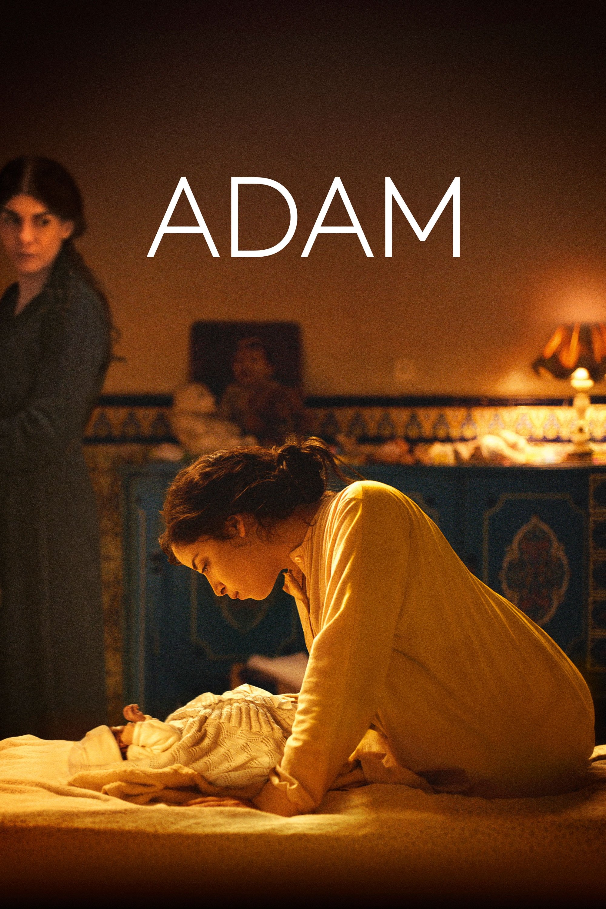 Affiche du film Adam 156343