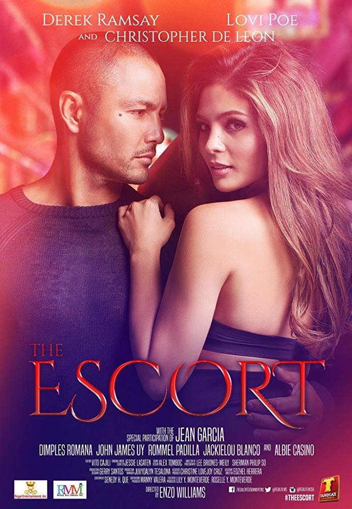 The Escort streaming