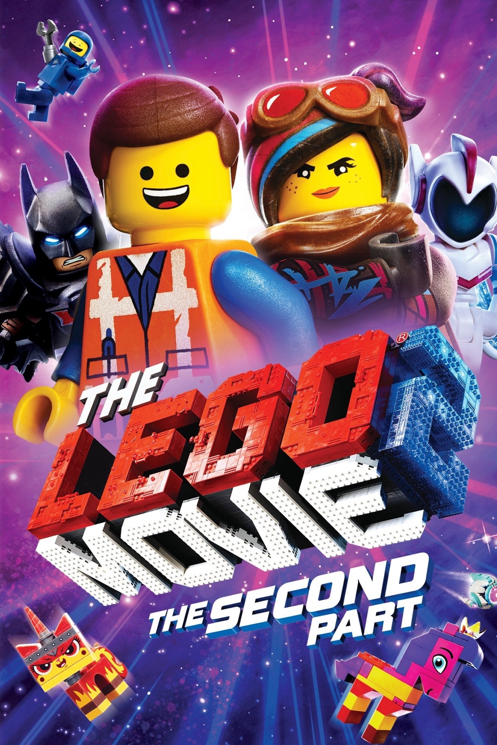 The Lego Movie 2: The Second Part