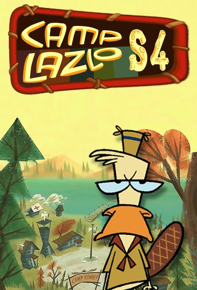 Camp Lazlo Season 4