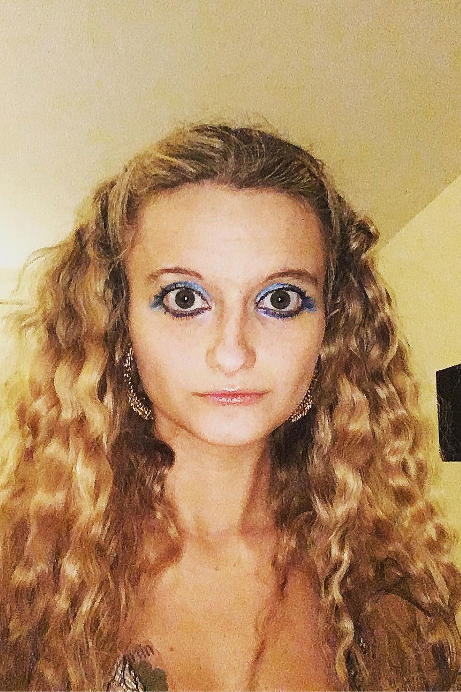 et billede af Tuula Costello