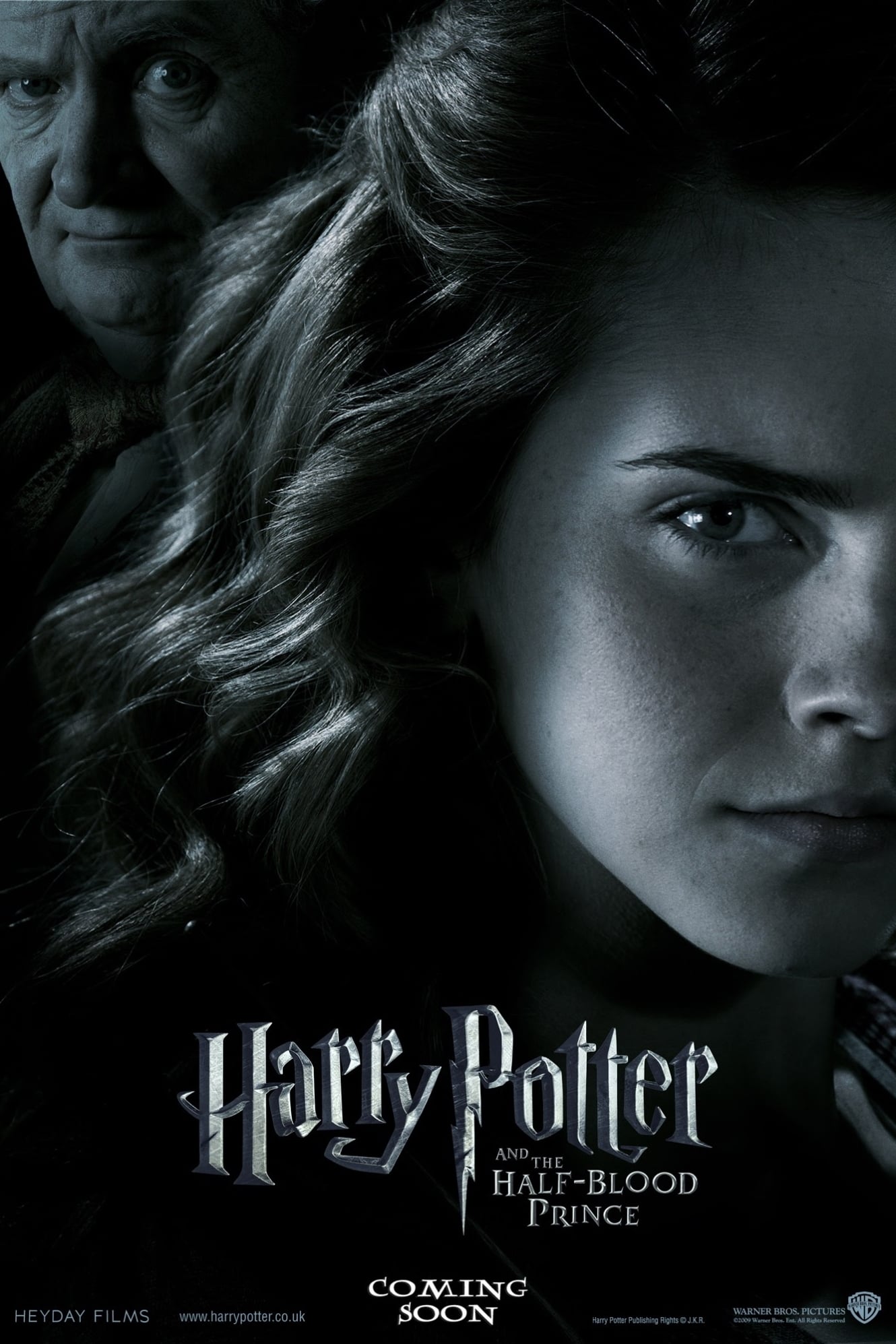 Harry Potter and the Half-Blood Prince