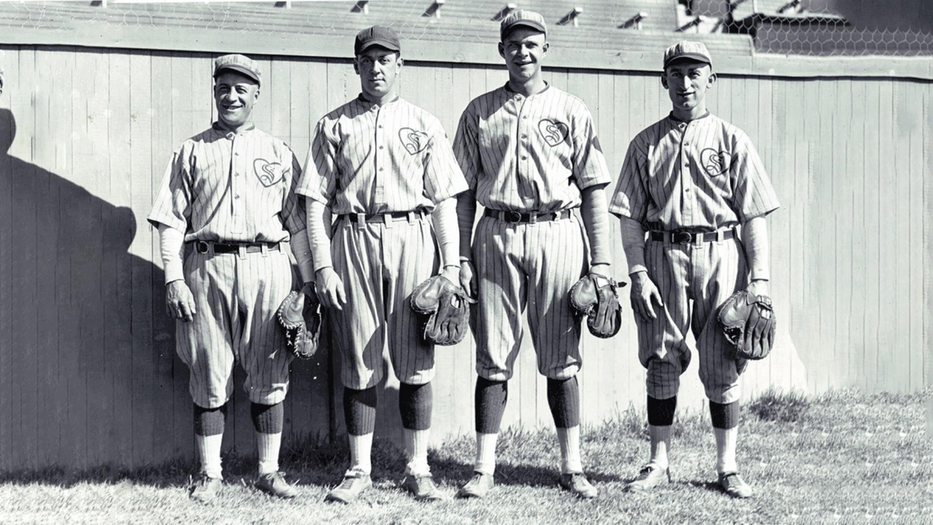 The Golden Game: Baseball in Sacramento