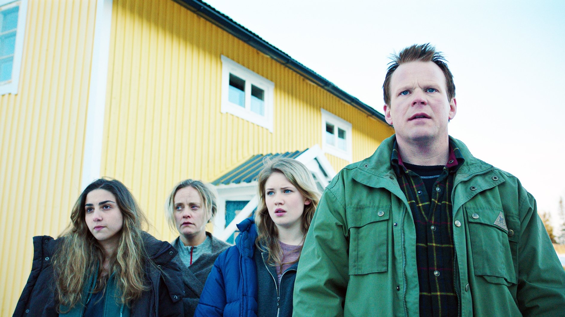 Welcome to Norway! (2016)