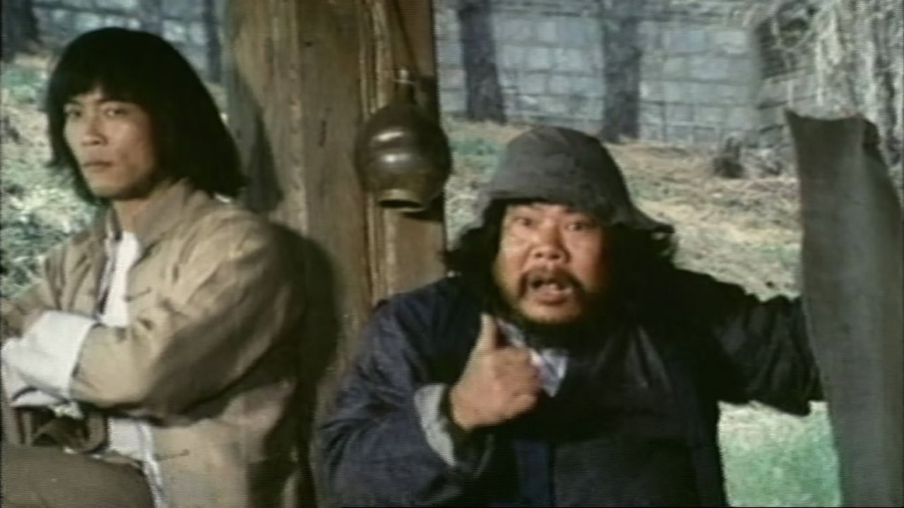 Hitman in the Hand of Buddha (1981)
