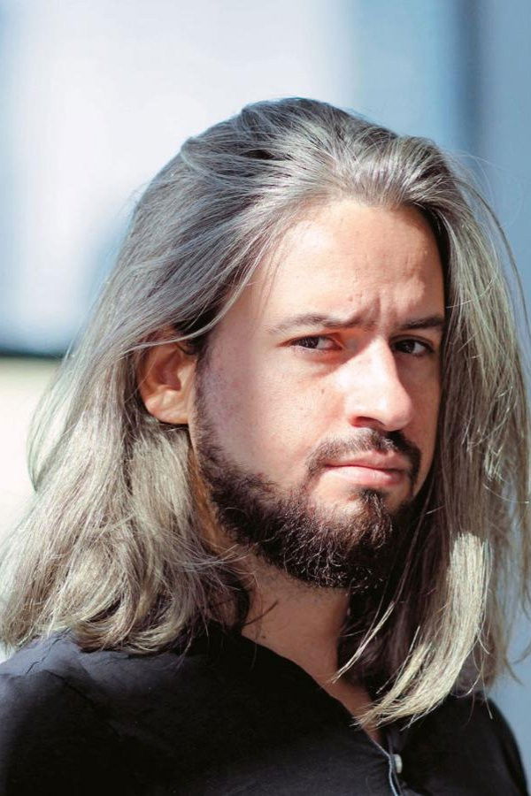 et billede af Jakub Szamałek