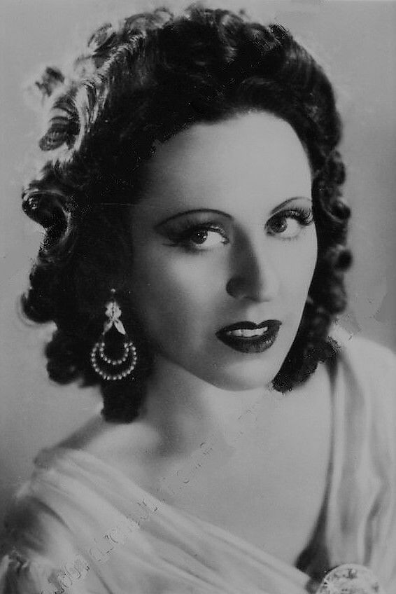 et billede af Margherita Carosio