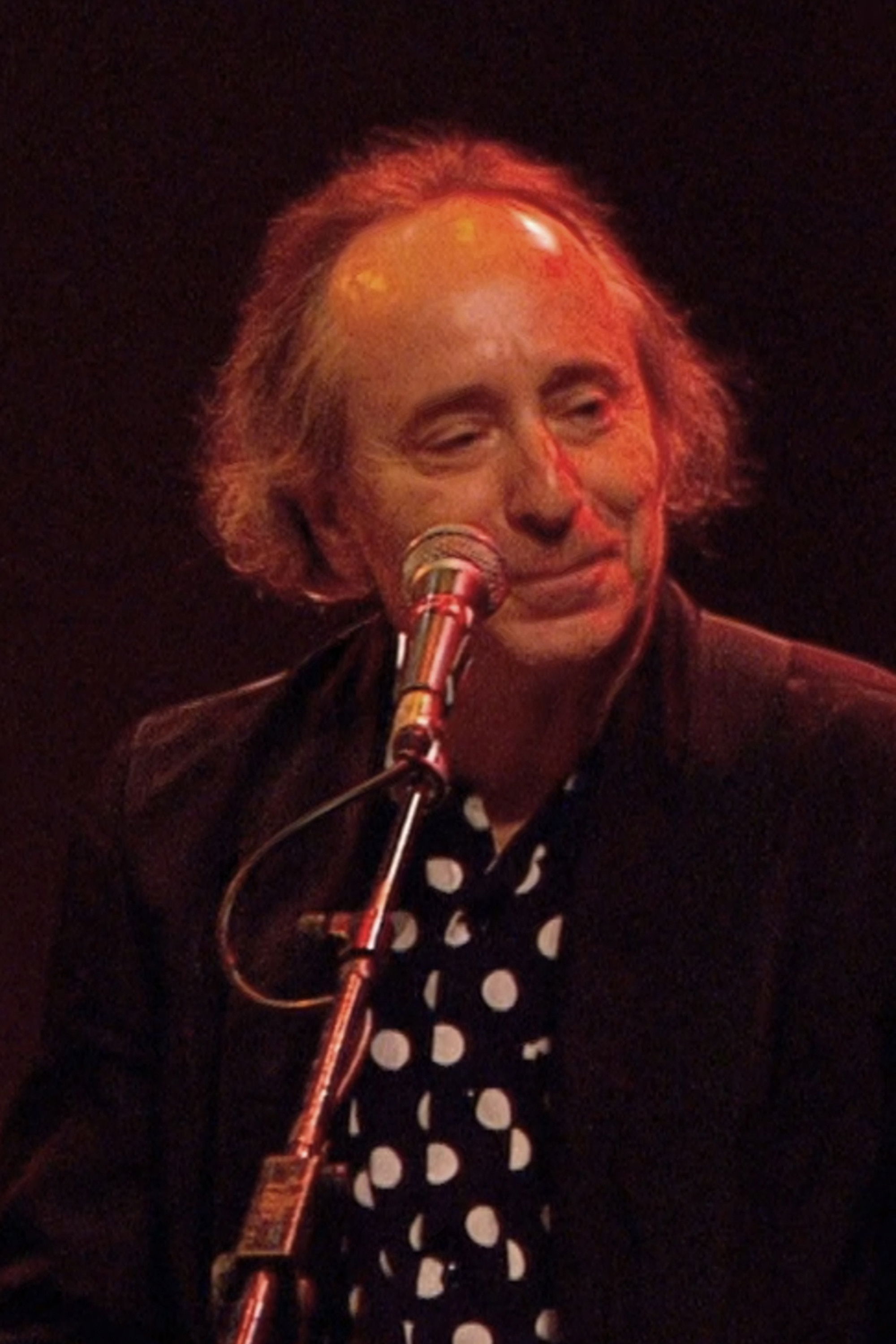 et billede af Joel Zifkin