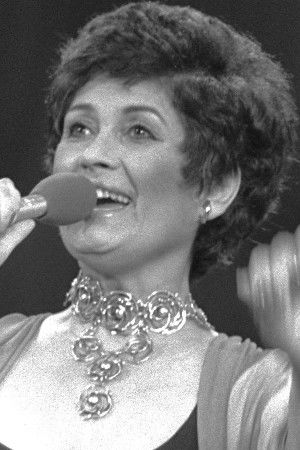 et billede af Yafa Yarkoni