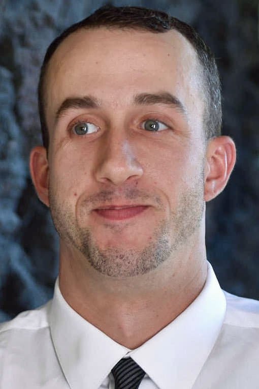 et billede af Chris Strokes