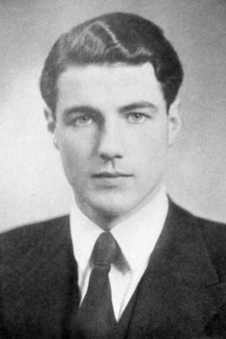 et billede af Tony Bruce