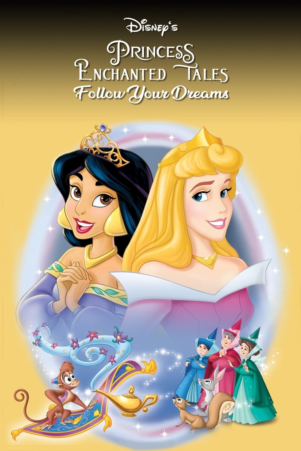 Disney Princess Enchanted Tales: Follow Your Dreams