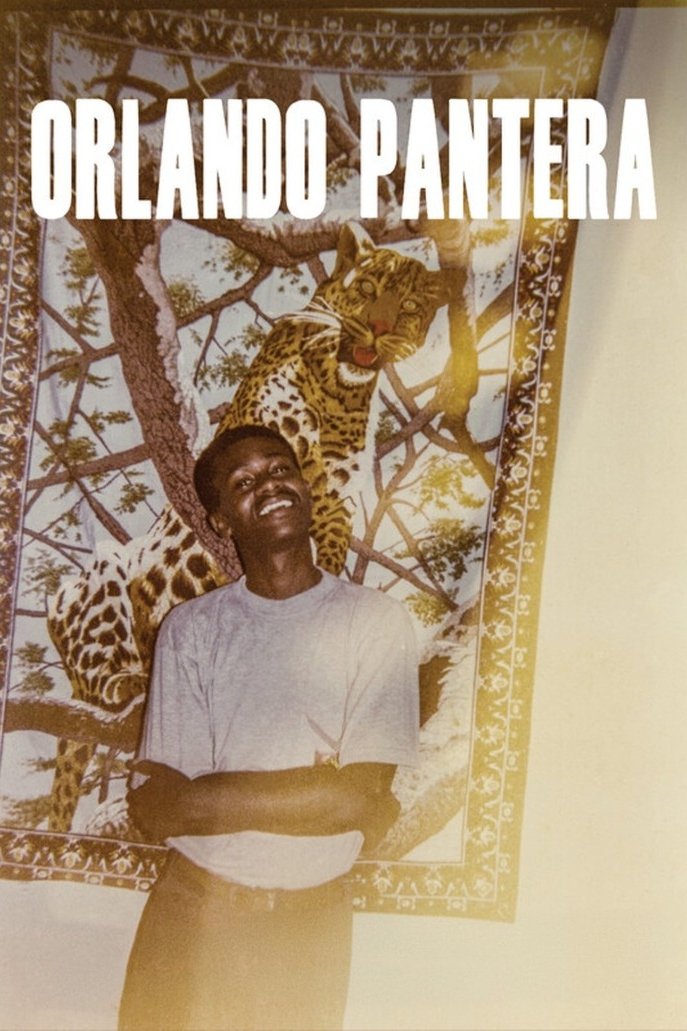 Poster for Orlando Pantera
