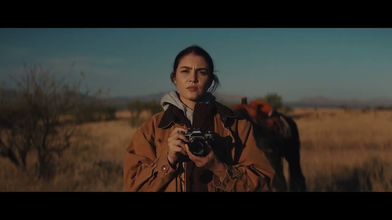 Alone in Tombstone (2023)