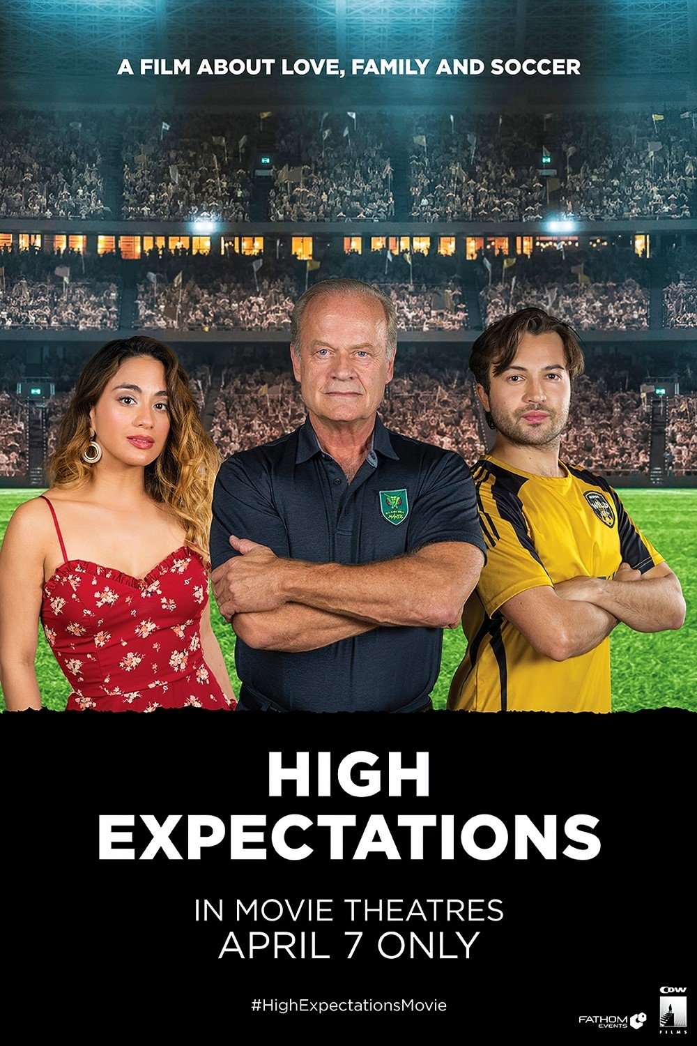 High Expectations