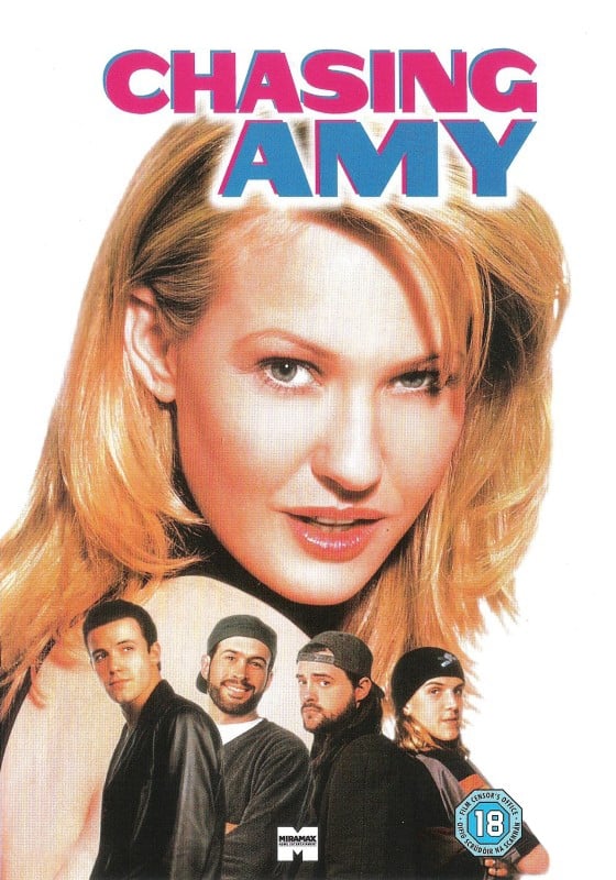 Chasing Amy Movie poster