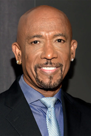 et billede af Montel Williams