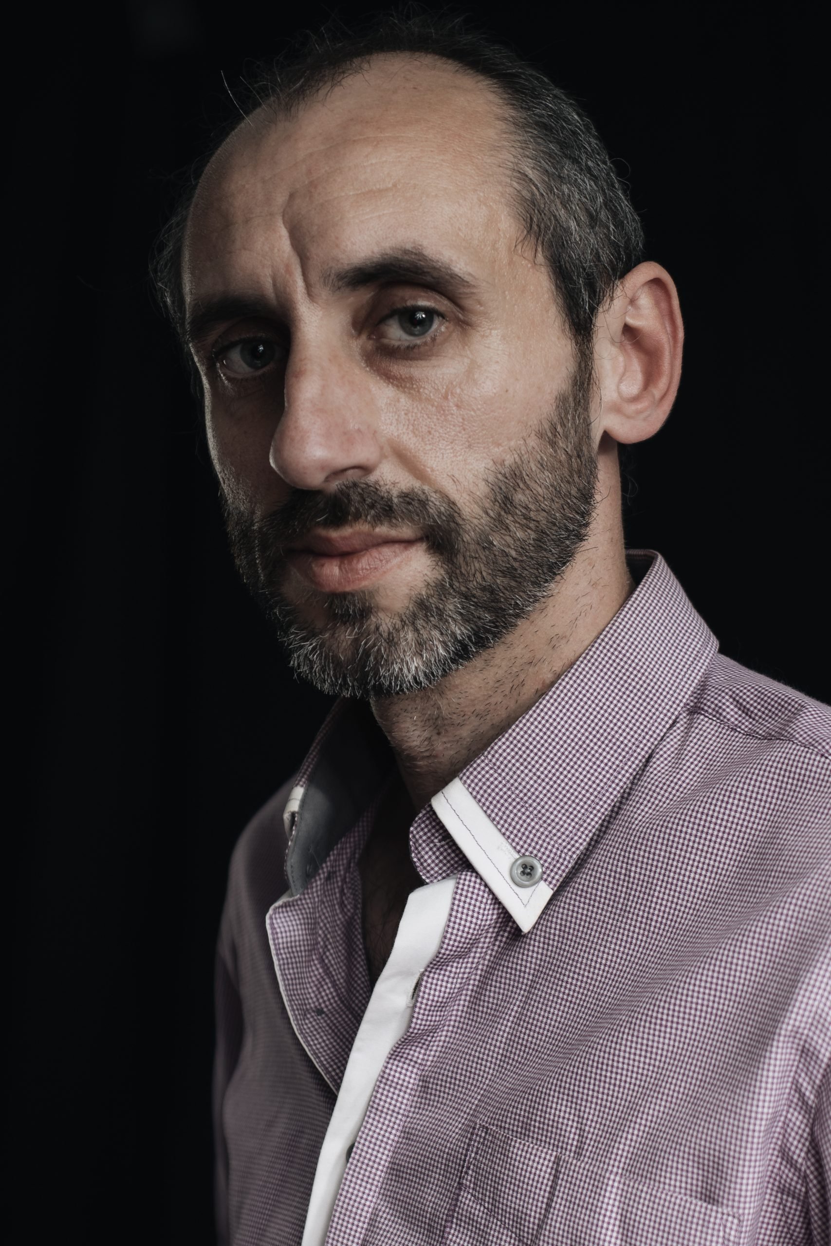 et billede af Flako Estévez