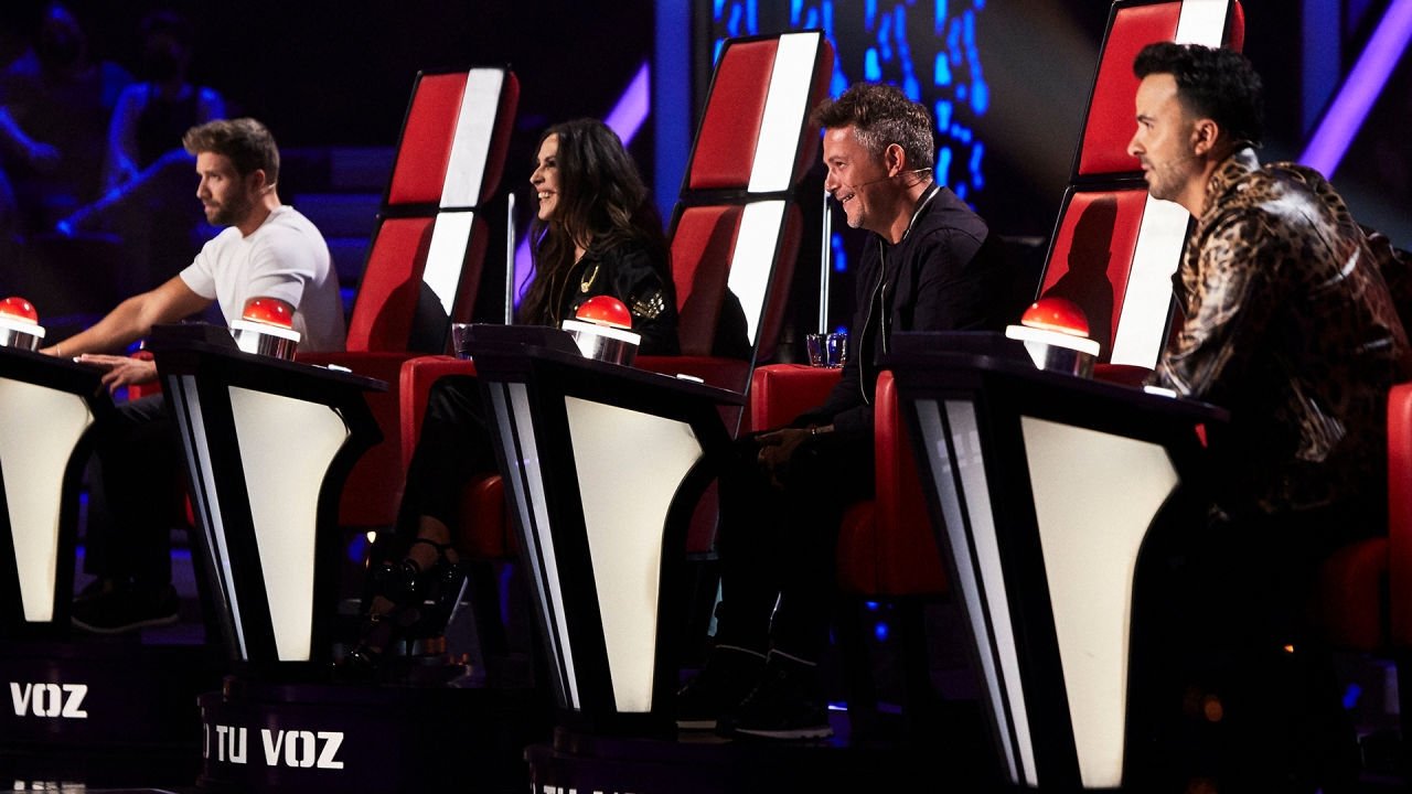 The Voice Spain