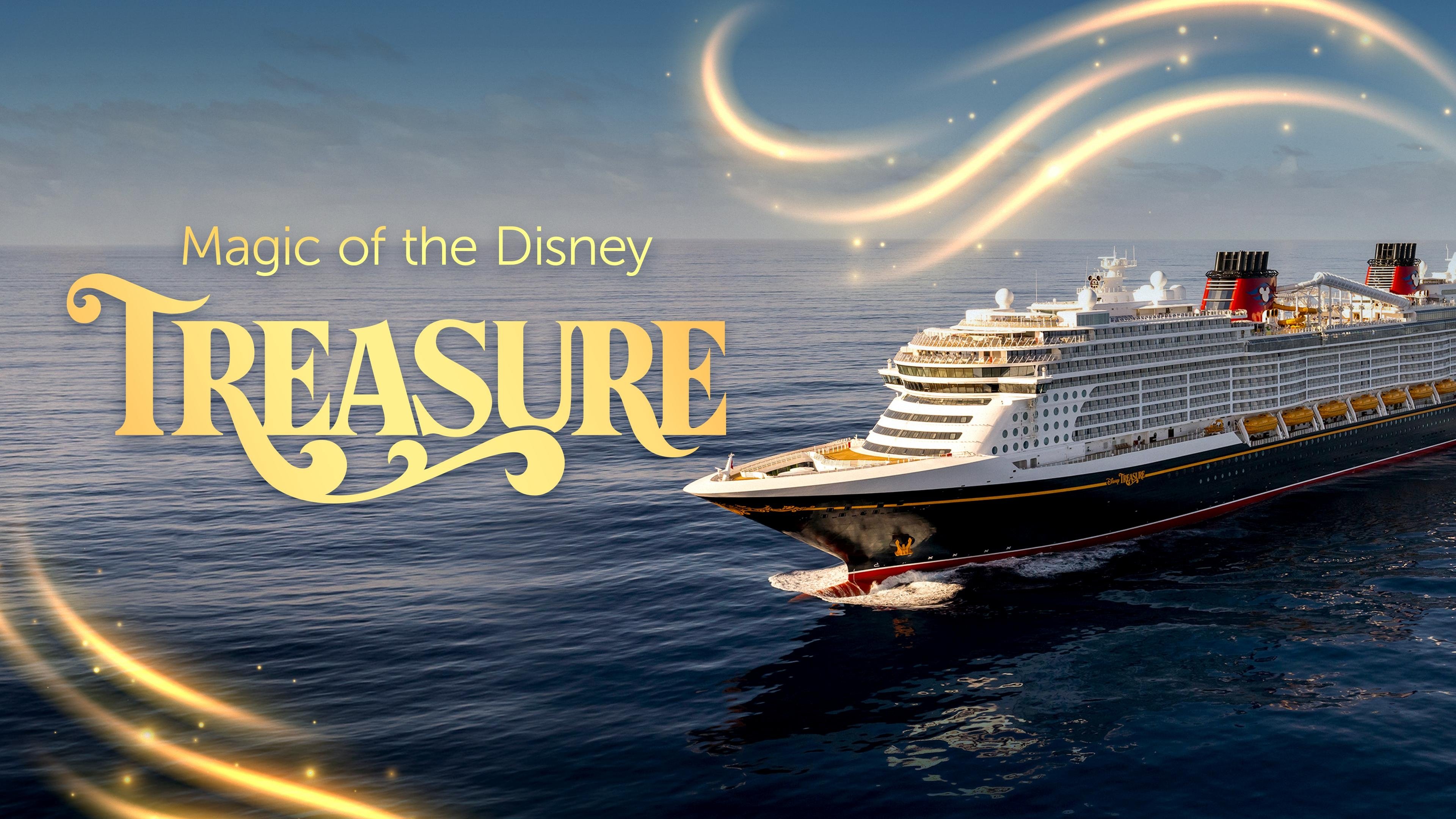 Magic of the Disney Treasure (2025)