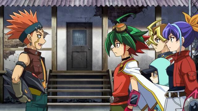 Yu-Gi-Oh! Arc-V