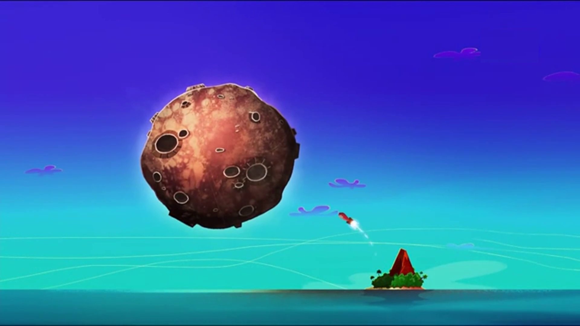 Zig and Sharko
