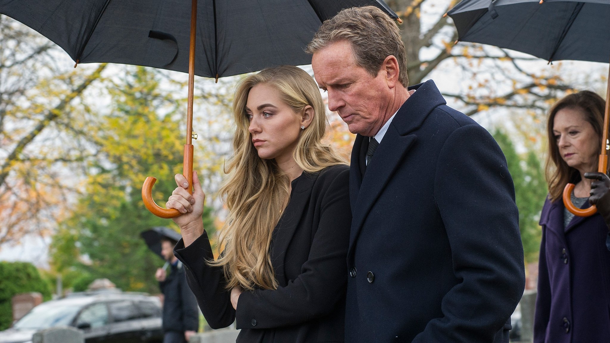 A Daughter's Revenge (2018)