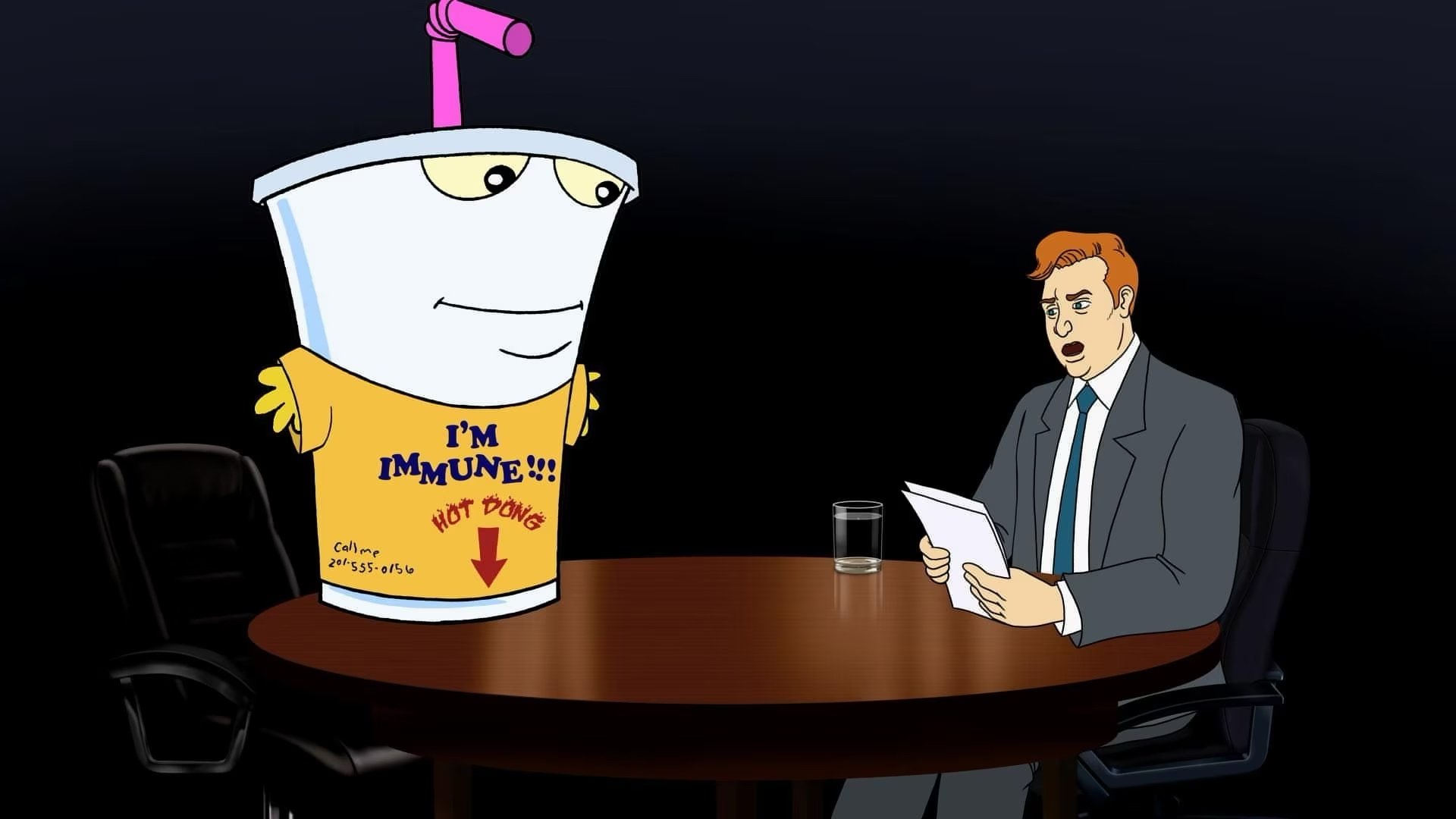 Aqua Teen Hunger Force