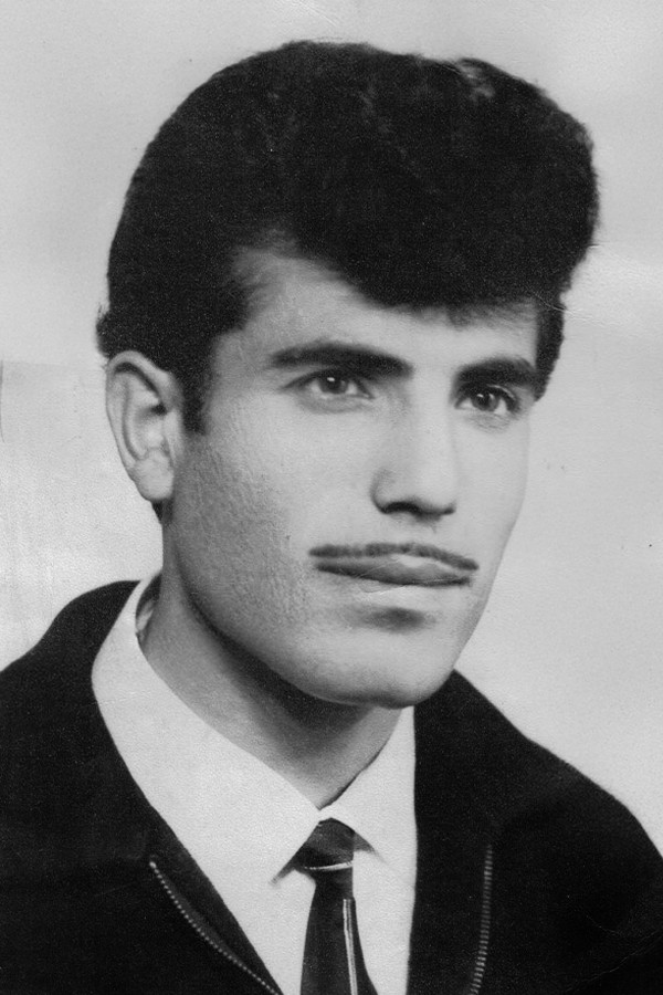 et billede af Yaşar Güçlü