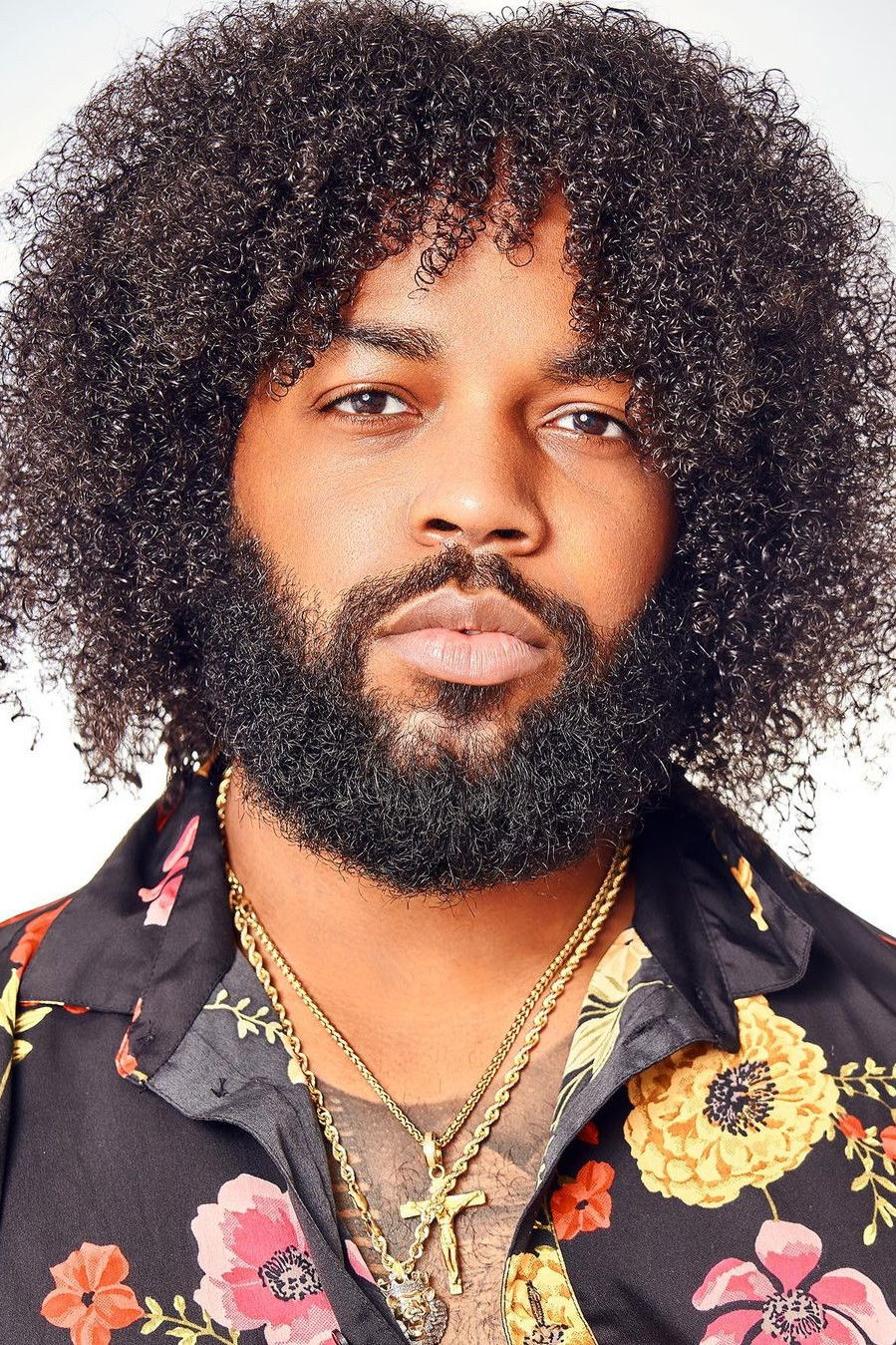 et billede af Demetrius D. Denis