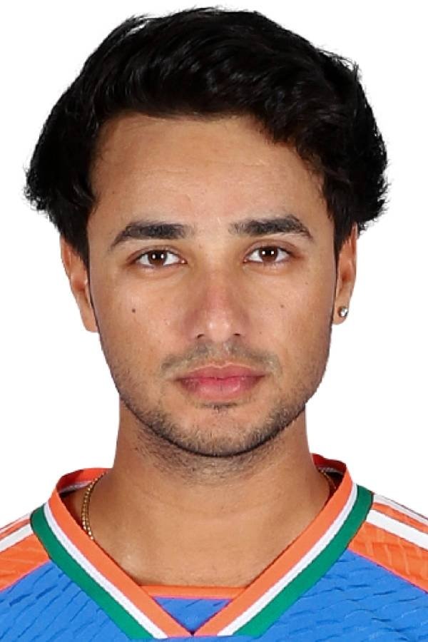 et billede af Abhishek Sharma