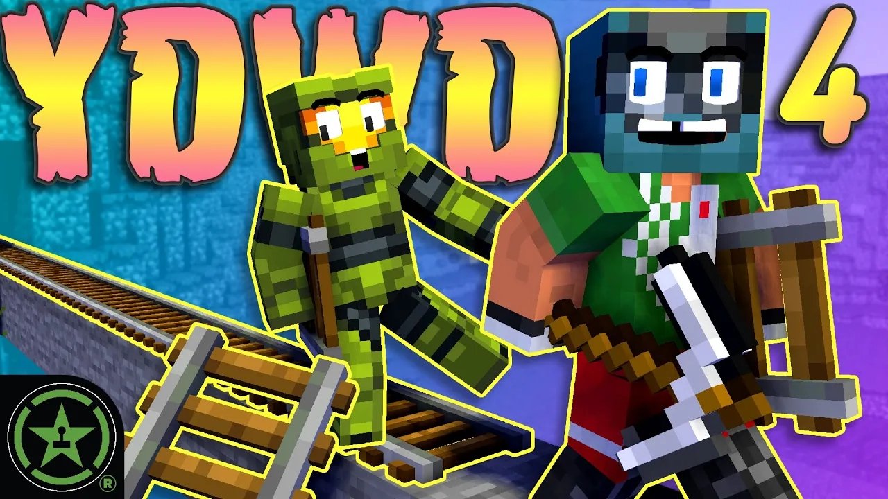Let's Play Minecraft - Épisode 24